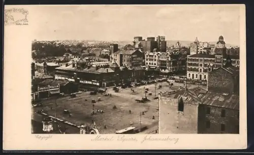 AK Johannesburg, Market Square