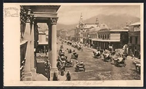 AK Cape Town, Adderley Street