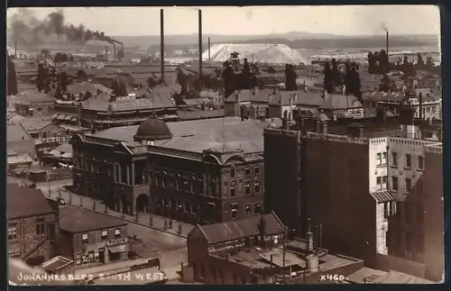 AK Johannesburg, South West