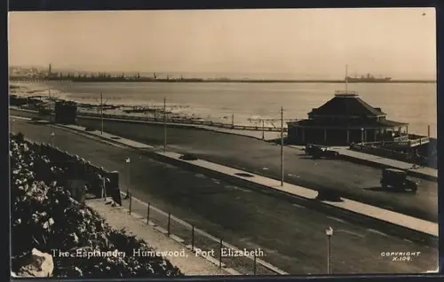 AK Port Elizabeth, Humewood, The Esplanade