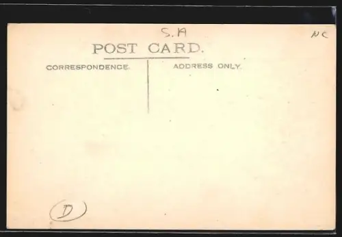 AK Port Elizabeth, Humewood, The Esplanade