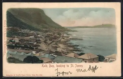 AK St. James, Kalk Bay