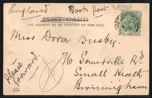 AK St. James, Kalk Bay