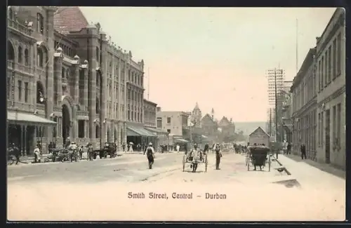 AK Durban, Smith Street, Central