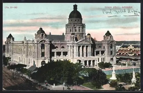 AK Durban, Town Hall