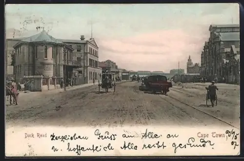 AK Cape Town, Dock Road