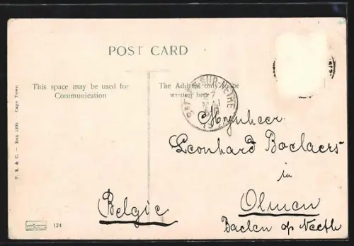 AK Cape Town, Dock Road