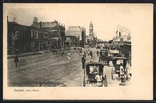 AK Durban, West Street