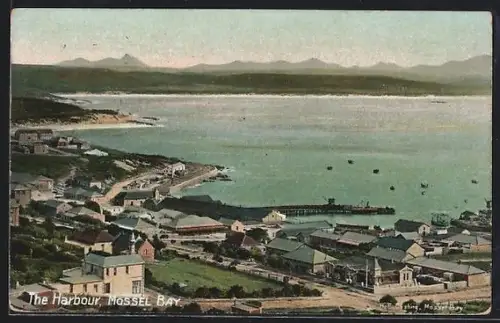 AK Mossel Bay, The Harbour