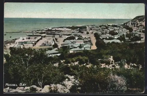 AK Mossel Bay, General View