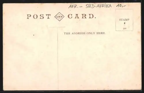 AK Cape Town, Parliament House from N.E.