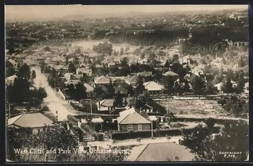 AK Johannesburg, West Cliff and Park View