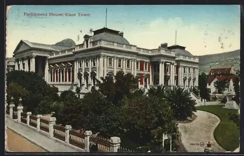 AK Cape Town, Parliament House