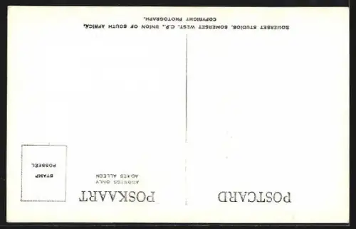 AK Cape Town, Dutch Ref. Ch., Adderley Street