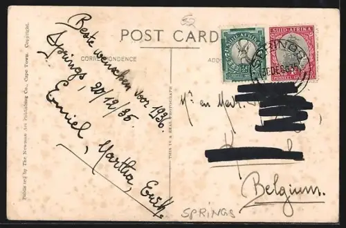 AK Springs, 3rd Street looking South