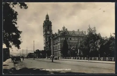 AK Pietermaritzburg, Town Hall