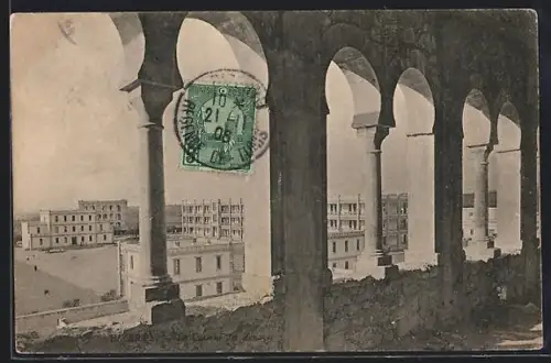 AK Bizerte, Vue partielle