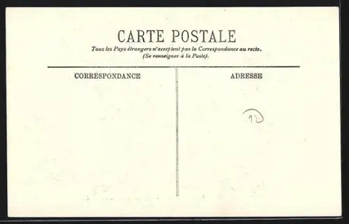 AK Tunis, Vers la Rue des Protestants