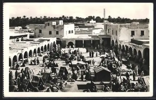 AK Gabes, Le Marchè de Djara