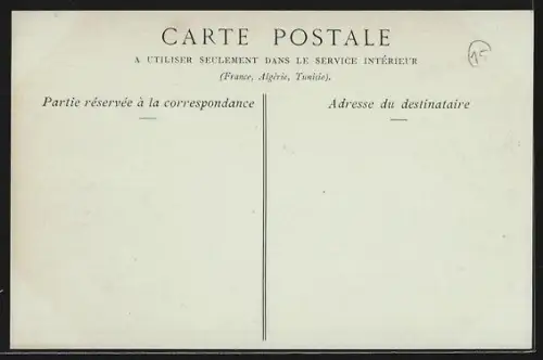 AK Bizerte, Quartier de Marchands Arabes