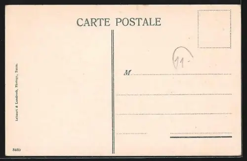 AK Tunis, Aquéduc romain