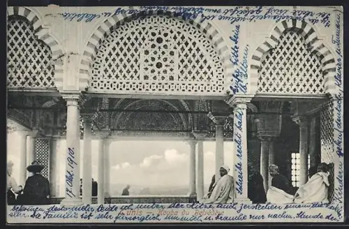 AK Tunis, Kouba de Belvédère