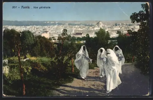 AK Tunis, Vue générale