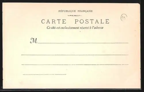 AK Bizerte, Vieux Port et Ville Arabe