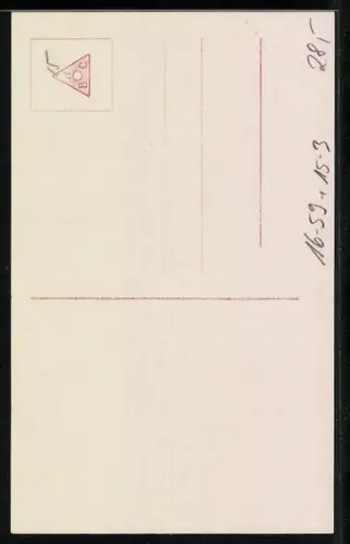 Foto-AK Sanke Nr. 372: Leutnant Leffers in Uniform