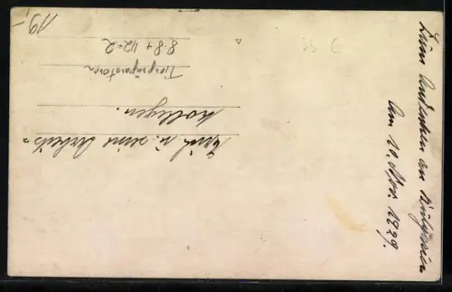 Foto-AK Tierpräparatoren mit ihrer Arbeit, Jagd