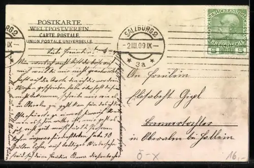 AK Kleingmain, Landwirtschaftliche Lehranstalt