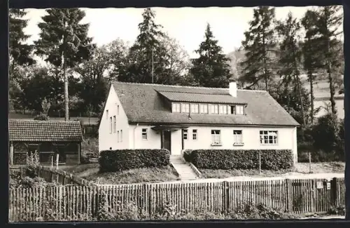 AK Lohr am Main, Jugendherberge