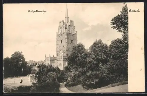 AK Rostock, Kröpeliner Tor
