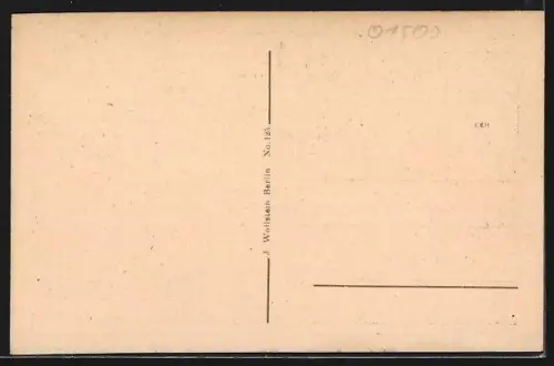 AK Potsdam, Schloss Babelsberg