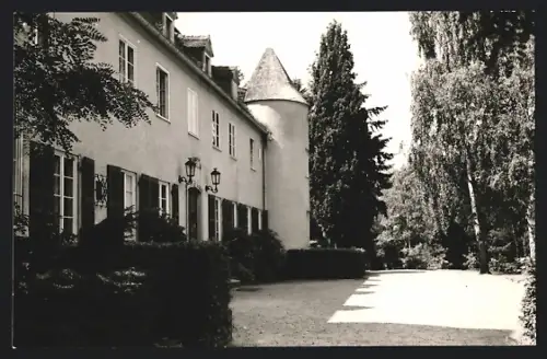 AK Fürstenberg /Havel, Kinder-Kurheim Damshöhe