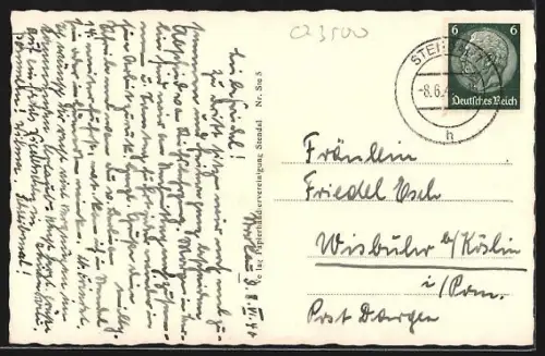 AK Stendal, Tangermünder Tor