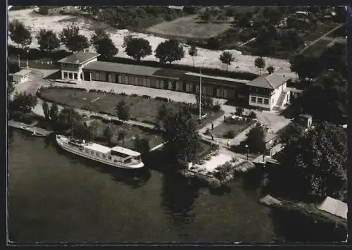 AK Frankfurt-Niederrad, Campingplatz und Bootshaus, Inh. Rolf Maul