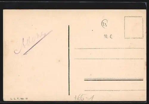 AK Frankfurt a. M., Hauptbahnhof mit Strassenbahn