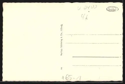 AK Lübeck, Am Hauptbahnhof