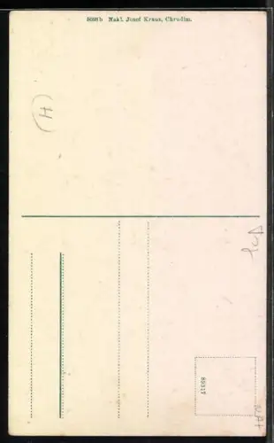 AK Schumberg / Chrudim, Mydlaruv dum
