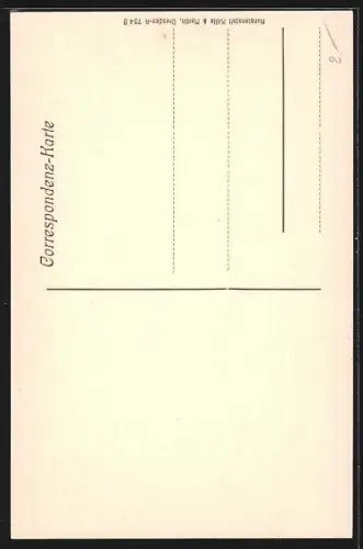 AK Edmundsklamm /Böhm. Schweiz, Klamm-Familie: Vater, Mutter und Kinder