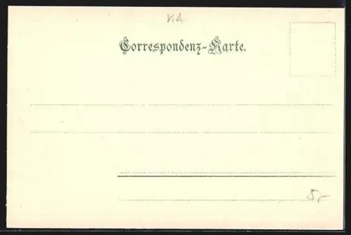 AK Herrnskretschen /Böhm. Schweiz, Panorama