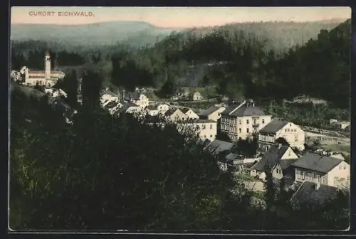 AK Eichwald, Panorama