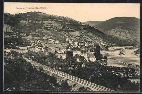 AK Salesel, Panorama