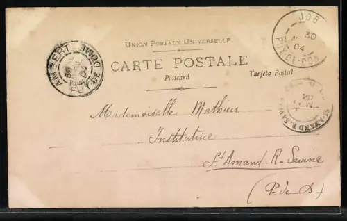 Foto-AK Atelier Reutlinger, Paris 898/5: Junge Frau mit Haarreif