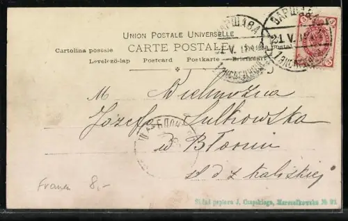 Foto-AK Atelier Reutlinger, Paris 860/6: Portrait junge Frau mit Schal