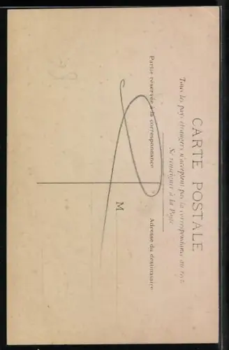 Foto-AK Atelier Reutlinger, Paris 4348: Frau im langen Gewand mit Lorbeerzweig