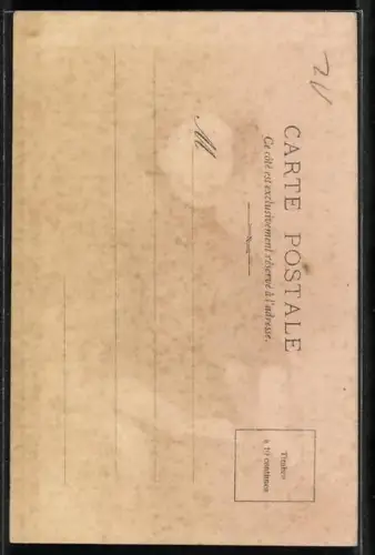 Foto-AK Atelier Reutlinger, Paris: Junge Frau im Kleid mit Armschmuck