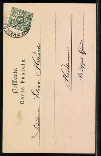 Foto-AK Atelier Reutlinger, Paris Serie 1, No. 7: Frau im Kleid vor zwei Stühlen