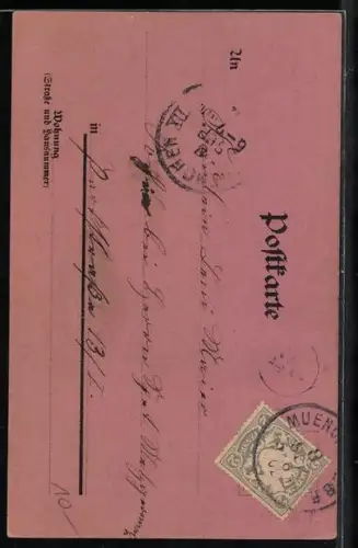 Foto-AK Atelier Reutlinger, Paris Serie 102, No. 4: Portrait einer Frau mit Perlenkette und extravagantem Kopfschmuck